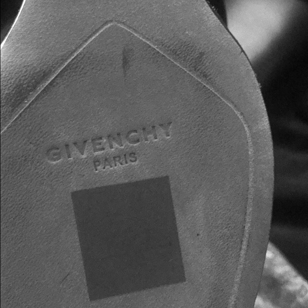 Givenchy boots